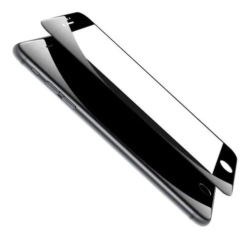 Pelicula p/ iPhone 7 / 8 Preta